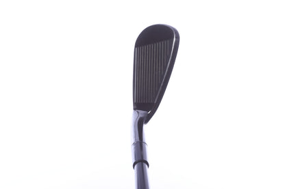 Used TaylorMade P790 Black Iron Set - Right-Handed - 5-PW - Stiff Flex-Next Round