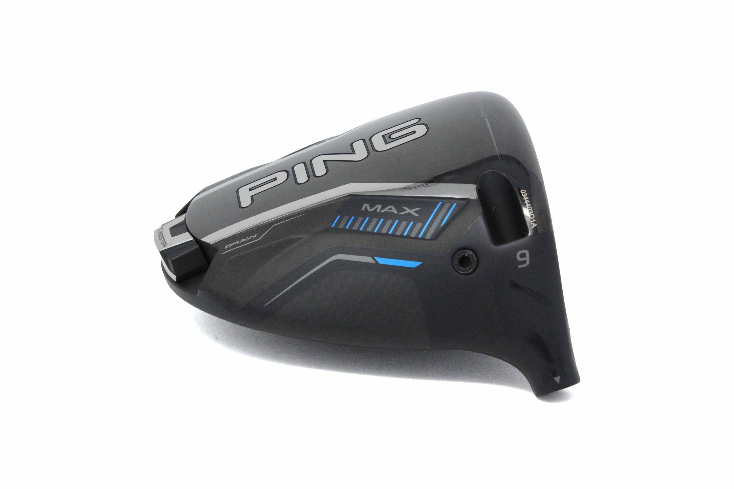 Used Ping G440 MAX Driver - HEAD ONLY - Right-Handed - 9 Degrees-Next Round