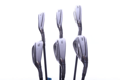 Used TaylorMade SIM2 MAX Iron Set - Right-Handed - 5-PW - Regular Flex