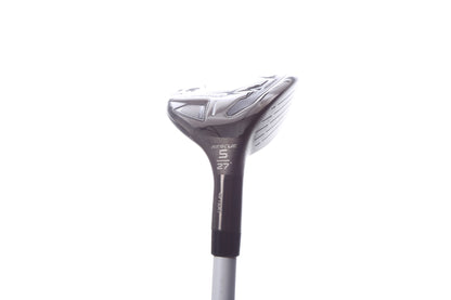 Used TaylorMade Qi35 MAX Lite Rescue 5H Hybrid - Right-Handed - 27 Degrees - Ladies Flex-Next Round