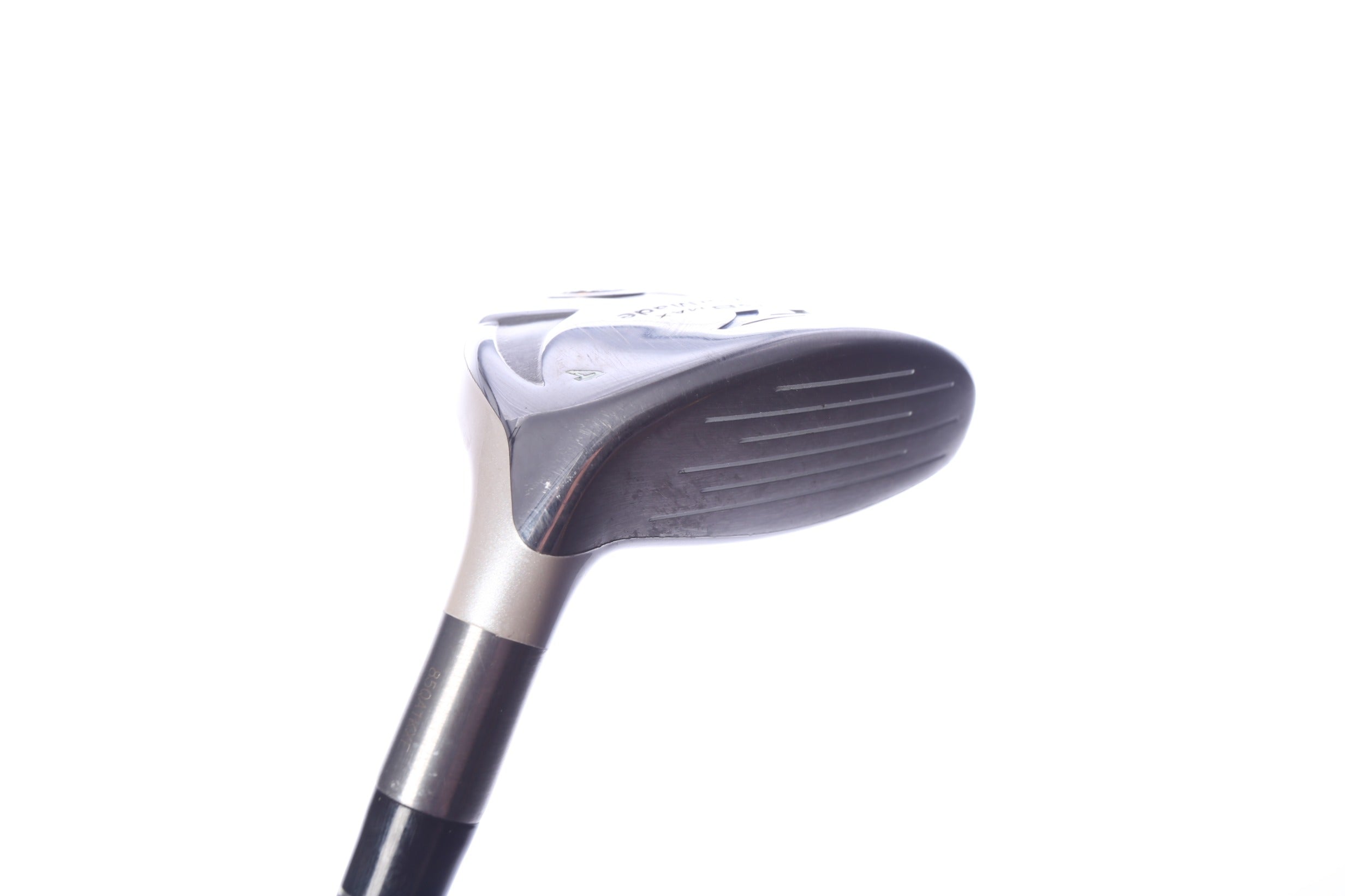 Used TaylorMade R7 CGB Max 4H Hybrid - Right-Handed - 22 Degrees - Ladies Flex-Next Round