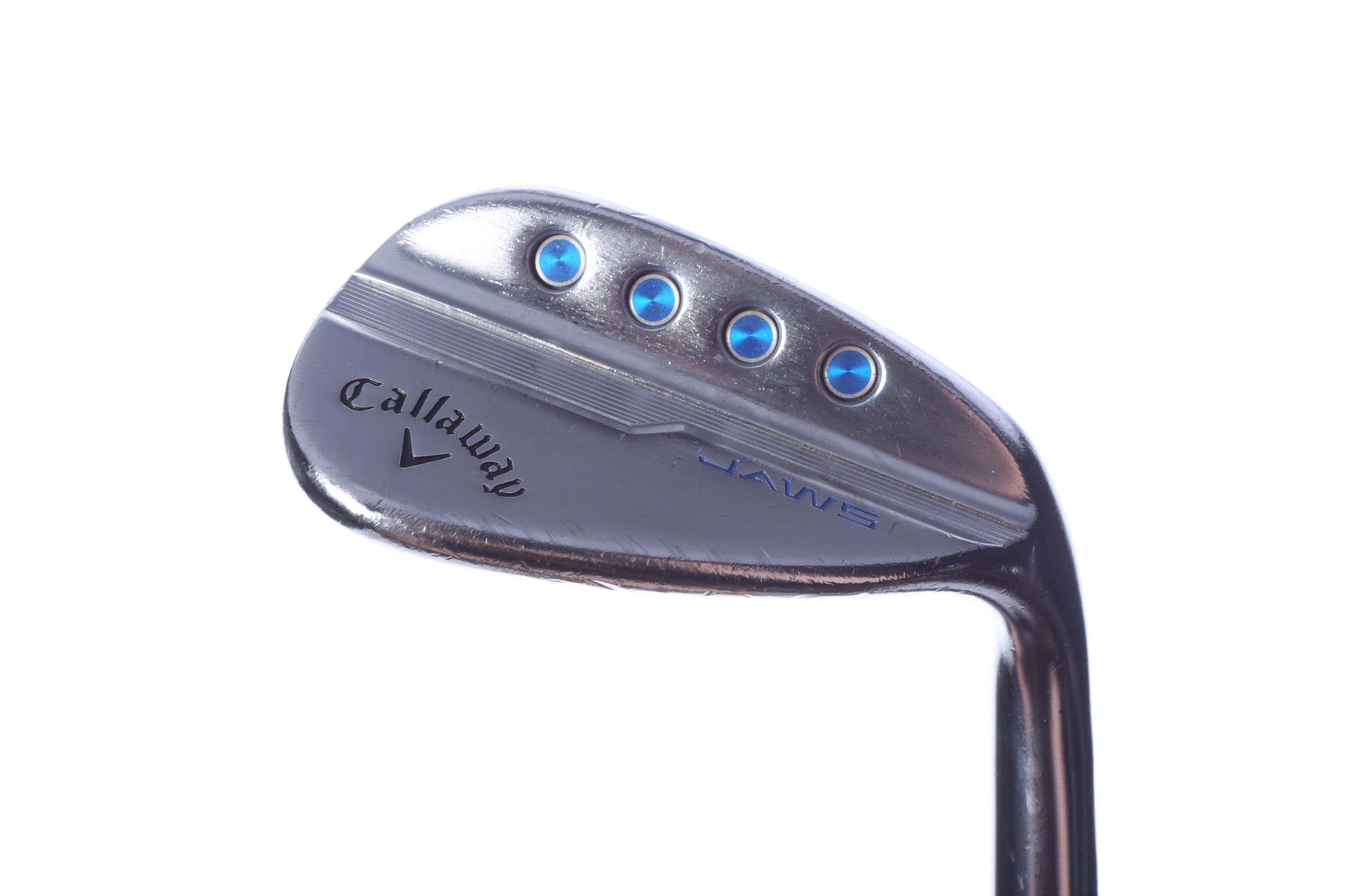 Used Callaway JAWS Forged Chrome Gap Wedge - Right-Handed - 52 Degrees - Wedge Flex-Next Round