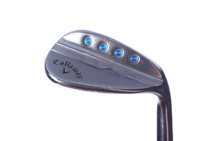 Used Callaway JAWS Forged Chrome Gap Wedge - Right-Handed - 52 Degrees - Wedge Flex-Next Round