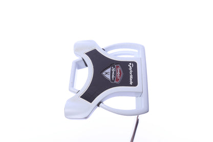 Used TaylorMade Spider Ghost Putter - Right-Handed - 35 in - Mallet-Next Round