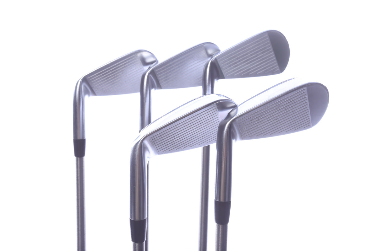 Used Srixon ZX5 Iron Set - Right-Handed - 6-PW - Stiff Flex