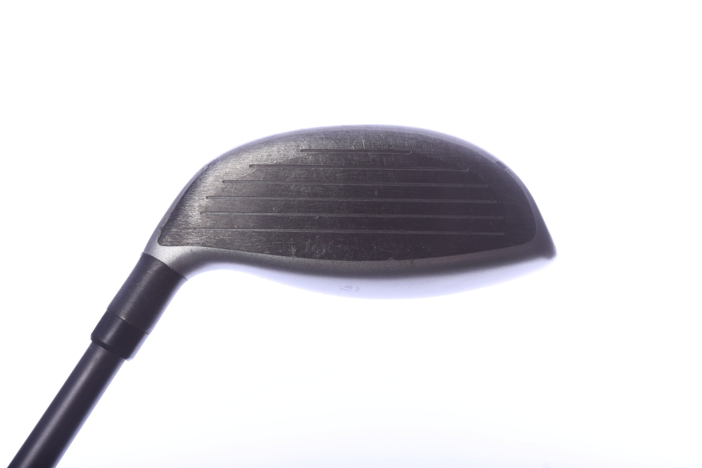 Used TaylorMade SLDR 3-Wood - Right-Handed - 15 Degrees - Stiff Flex