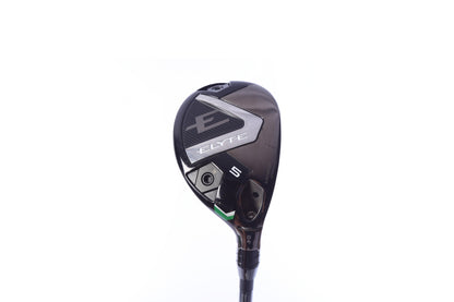 Used Callaway Elyte 5H Hybrid - Right-Handed - 24 Degrees - Seniors Flex-Next Round