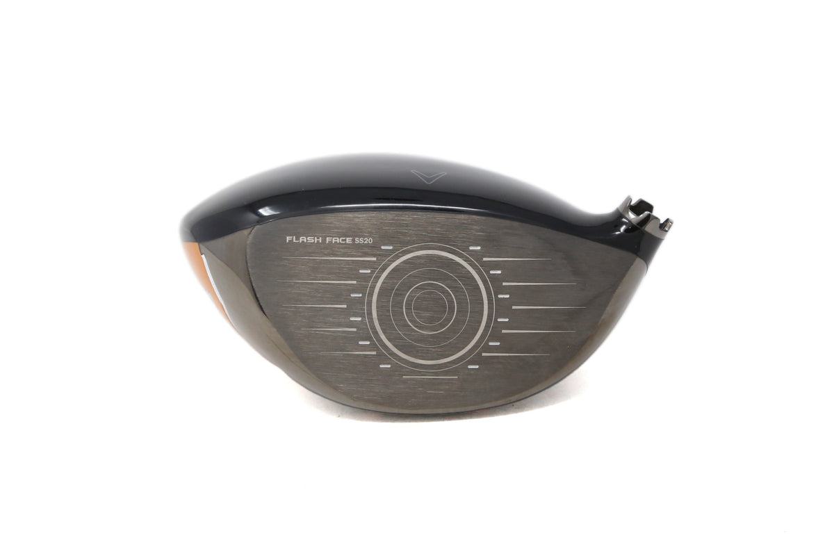 Used Callaway Mavrik Sub Zero Driver - HEAD ONLY - Right-Handed - 9 Degrees-Next Round