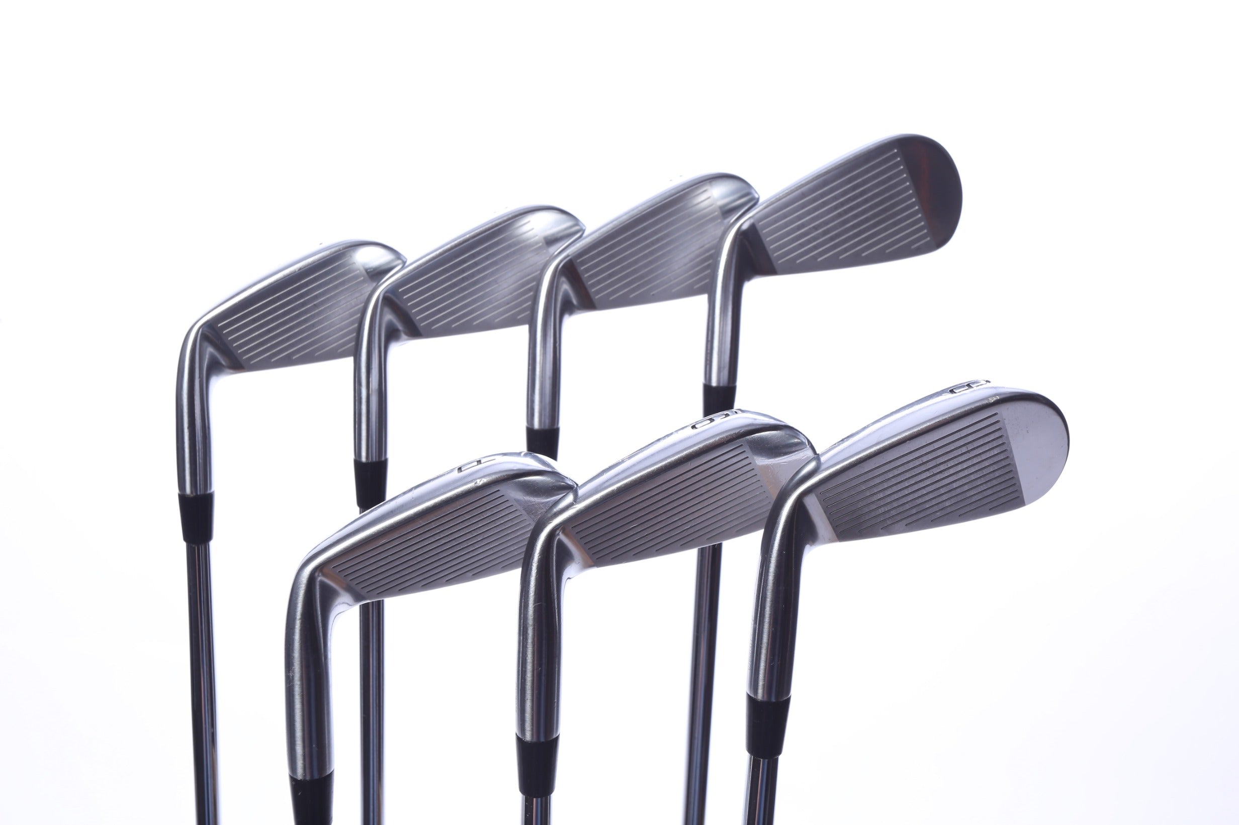 Used Mizuno Pro 225 Iron Set - Right-Handed - 4-PW - Stiff Flex-Next Round
