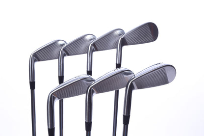 Used Mizuno Pro 225 Iron Set - Right-Handed - 4-PW - Stiff Flex-Next Round