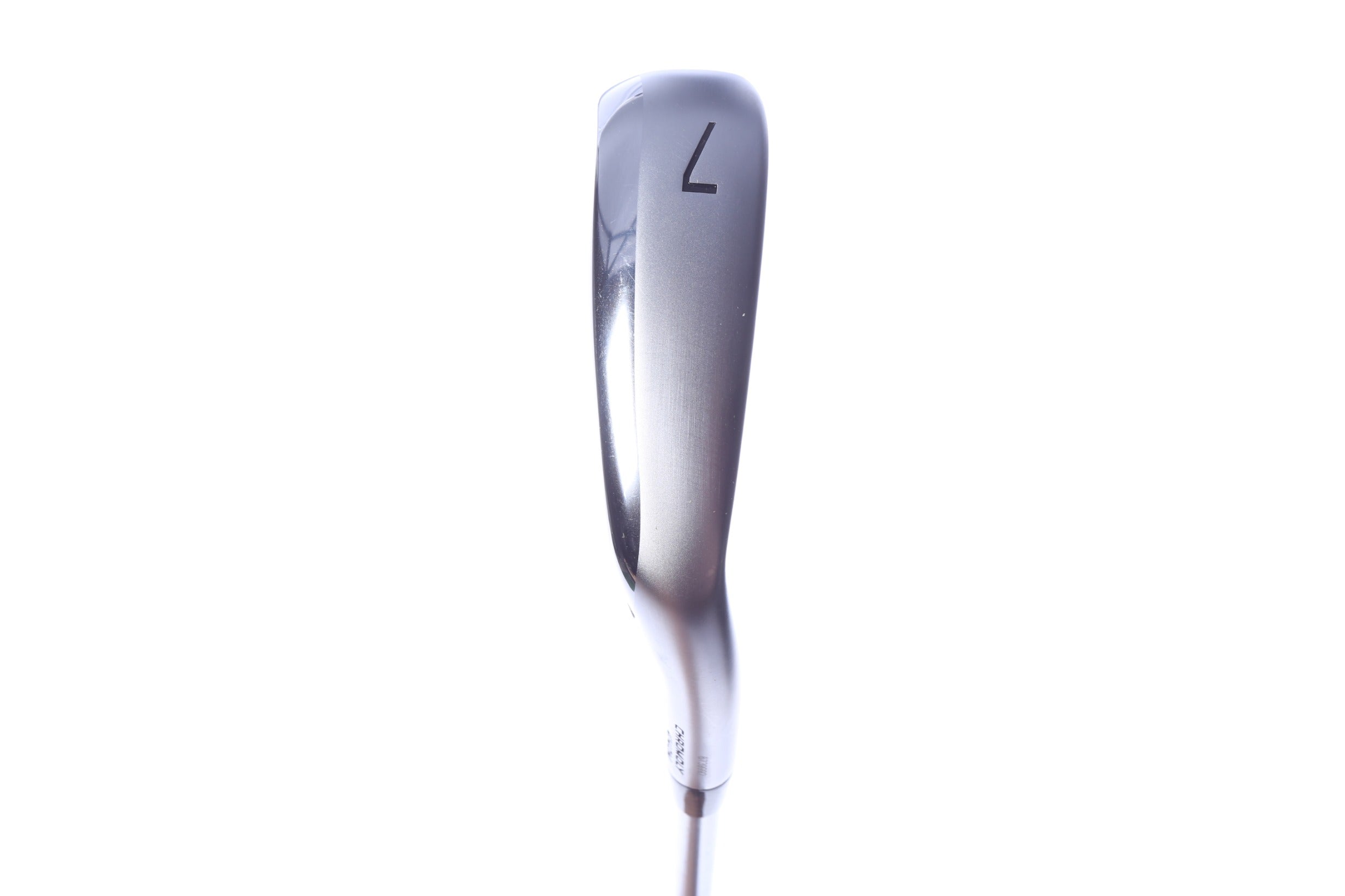 Used Mizuno JPX 921 Hot Metal Single 7-Iron - Right-Handed - Regular Flex