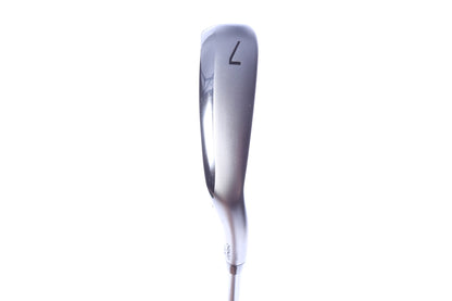 Used Mizuno JPX 921 Hot Metal Single 7-Iron - Right-Handed - Regular Flex