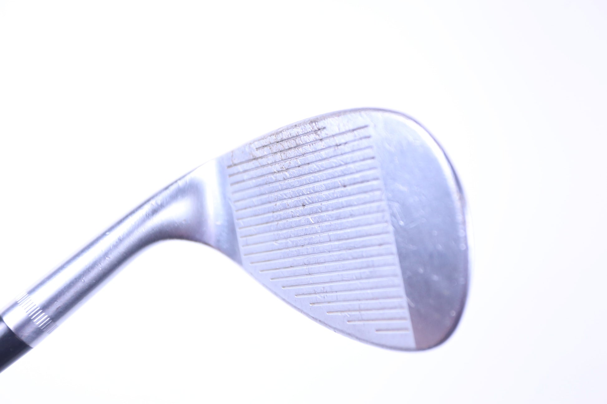 Used Callaway X-Series Jaws CC Chrome Sand Wedge - Right-Handed - 56 Degrees - Stiff Flex-Next Round