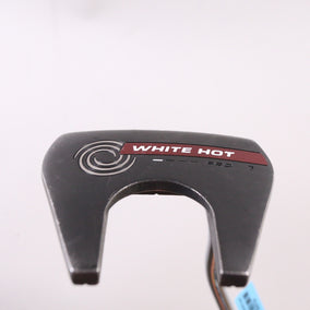 Used Odyssey White Hot Pro #7 Putter - Right-Handed - 34 in - Mallet-Next Round