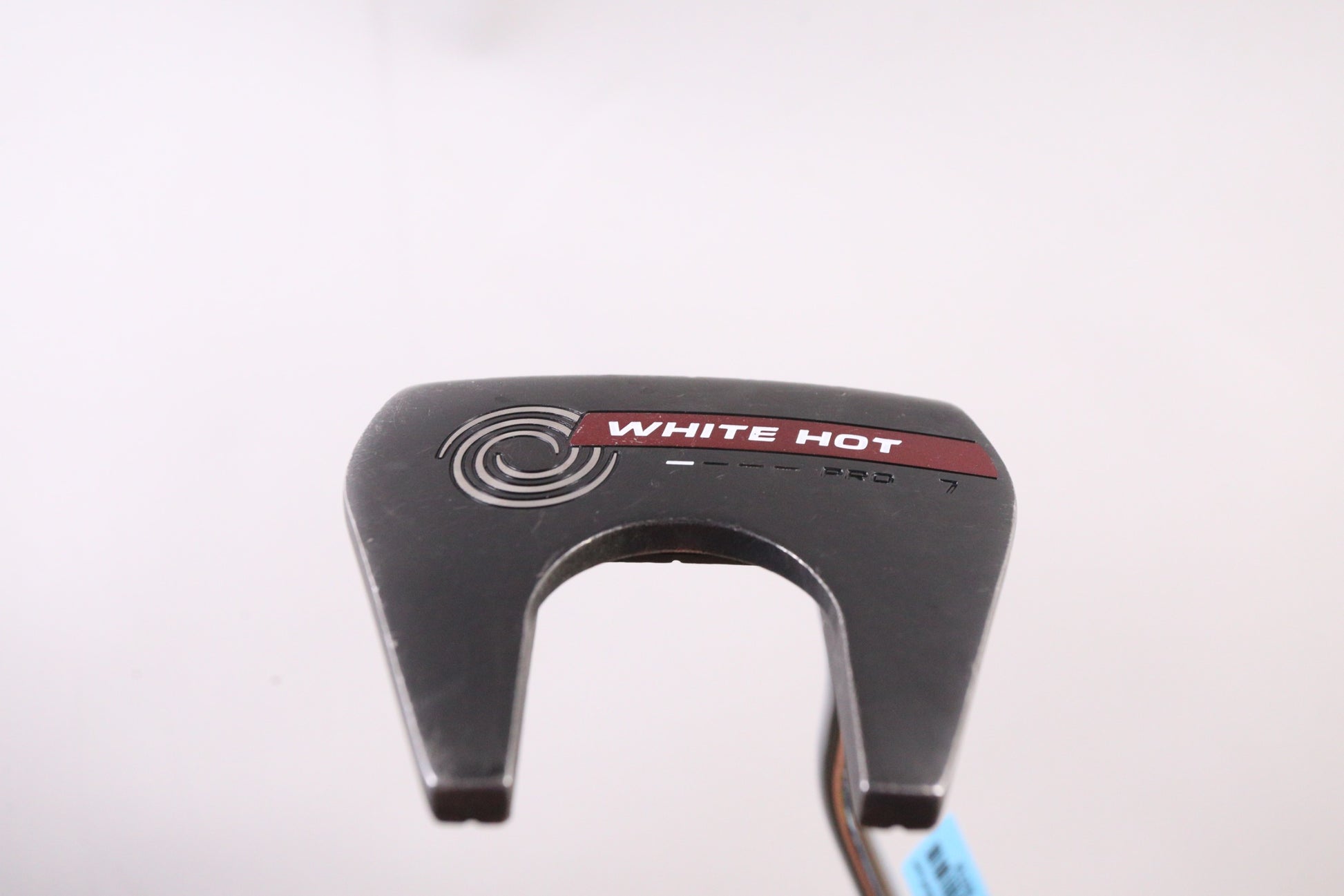 Used Odyssey White Hot Pro #7 Putter - Right-Handed - 34 in - Mallet-Next Round