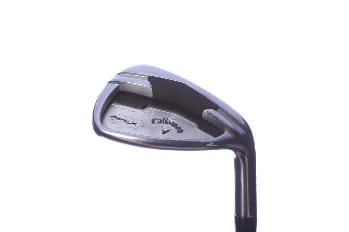 Used Callaway Apex Forged Single 9-Iron - Right-Handed - Regular Flex