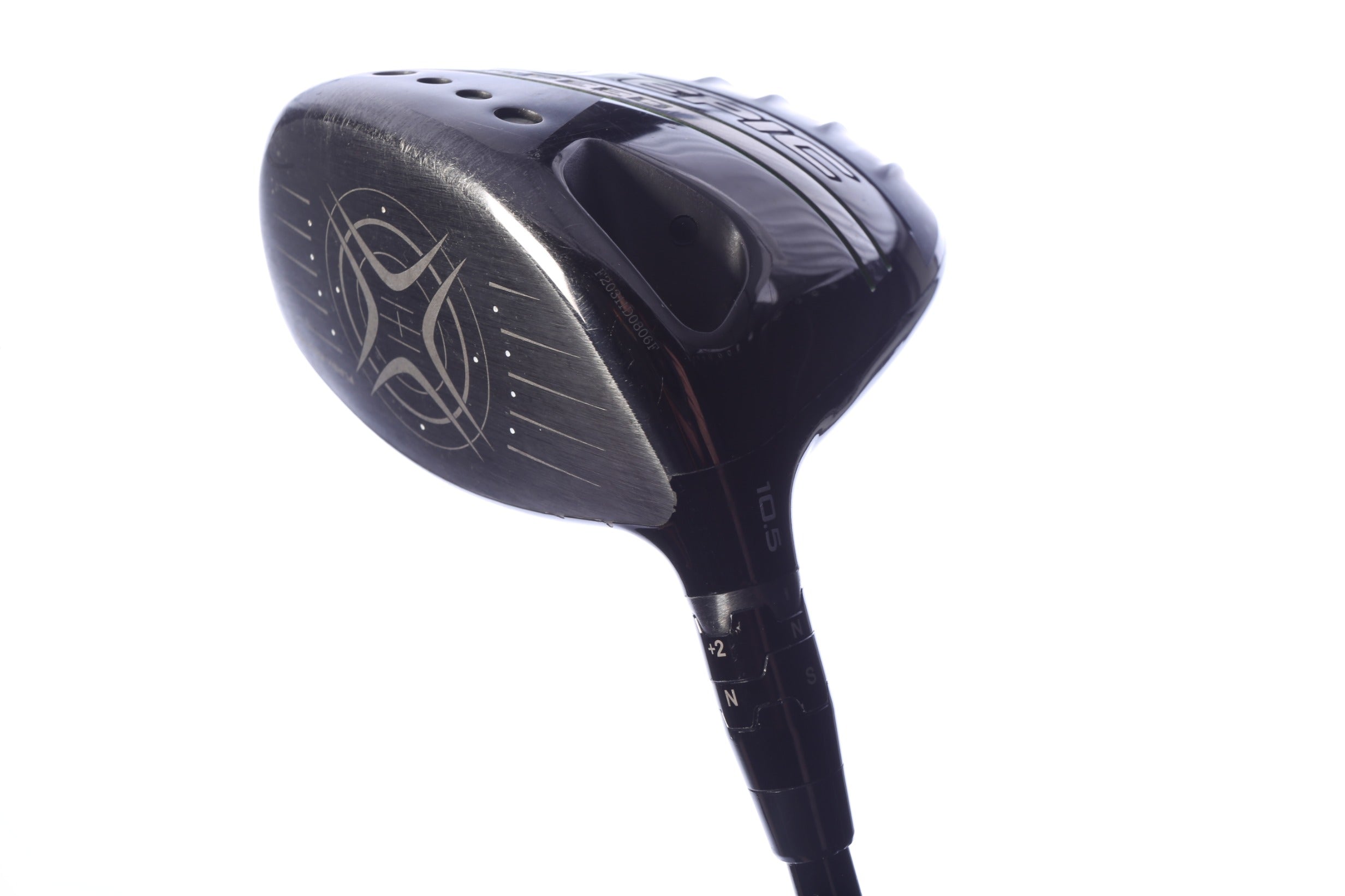 Used Callaway Epic Speed Driver - 10.5 Degrees - Regular Flex Mitsubishi Tensei AV Blue - Left-Handed