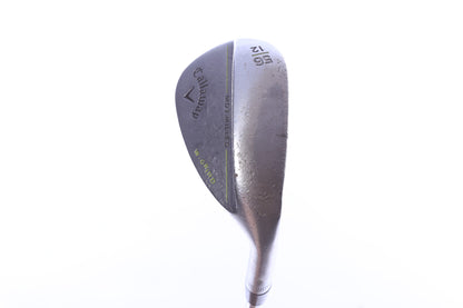 Used Callaway MD3 Milled Chrome Sand Wedge - Right-Handed - 56 Degrees - Wedge Flex-Next Round