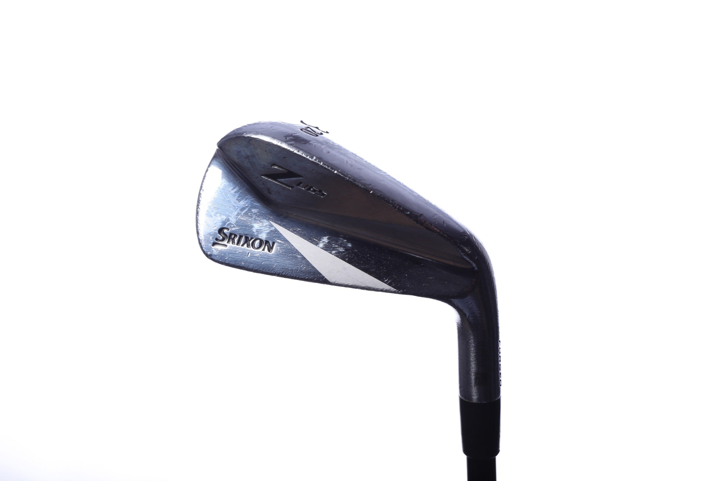 Used Srixon Z U65 Single Utility 3-Iron - Right-Handed - Stiff Flex-Next Round