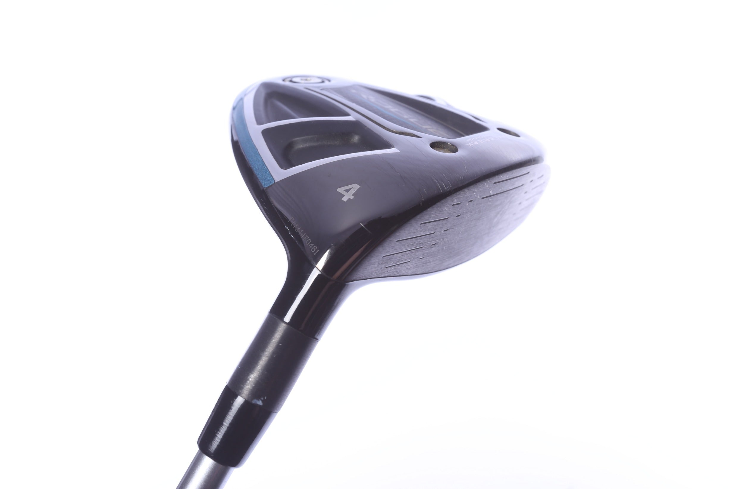 Used Callaway Rogue 4-Wood - Right-Handed - 17 Degrees - Ladies Flex-Next Round
