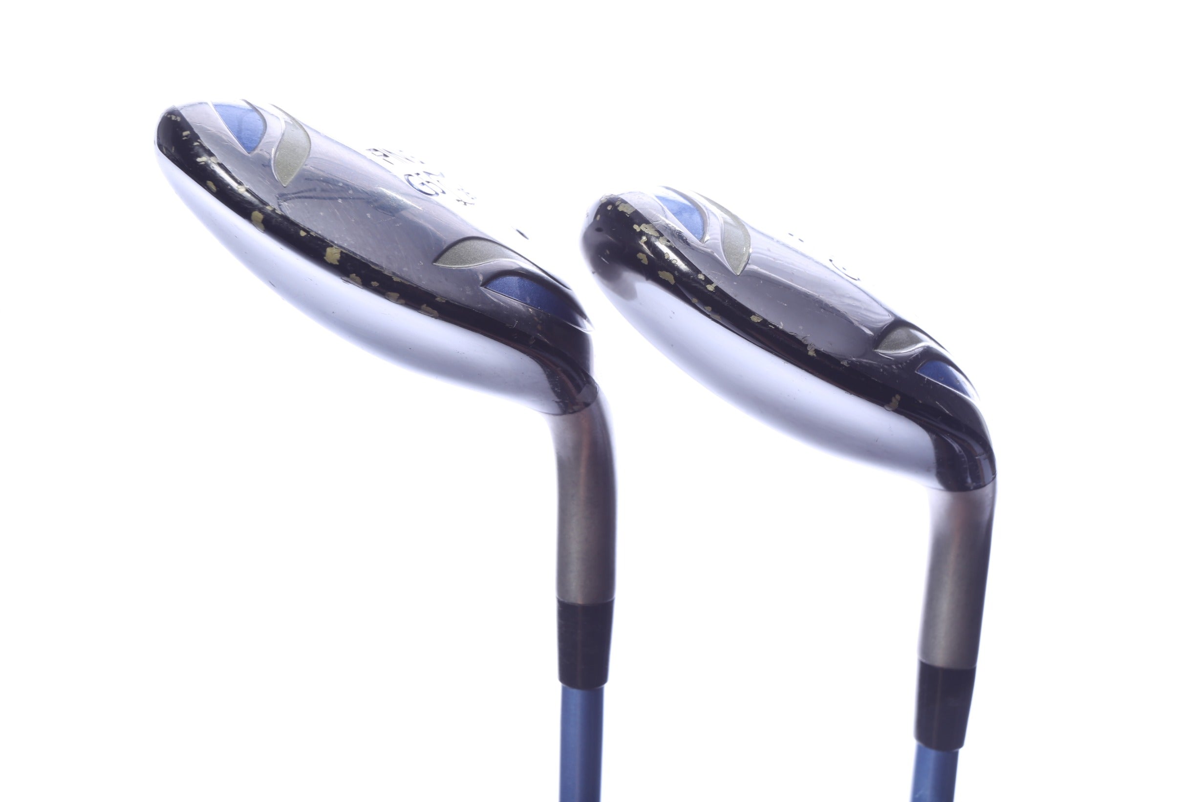 Used Ping G5 Ladies Hybrid Set - Right-Handed - 5H, 6H - Ladies Flex