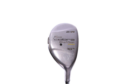 Used Cobra Baffler Pro 2H Hybrid - Right-Handed - 18 Degrees - Stiff Flex