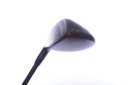 Used Cobra  2H Hybrid - Right-Handed - 17 Degrees - Stiff Flex