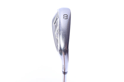 Used Mizuno JPX 850 Forged Single 8-Iron - Right-Handed - Stiff Flex