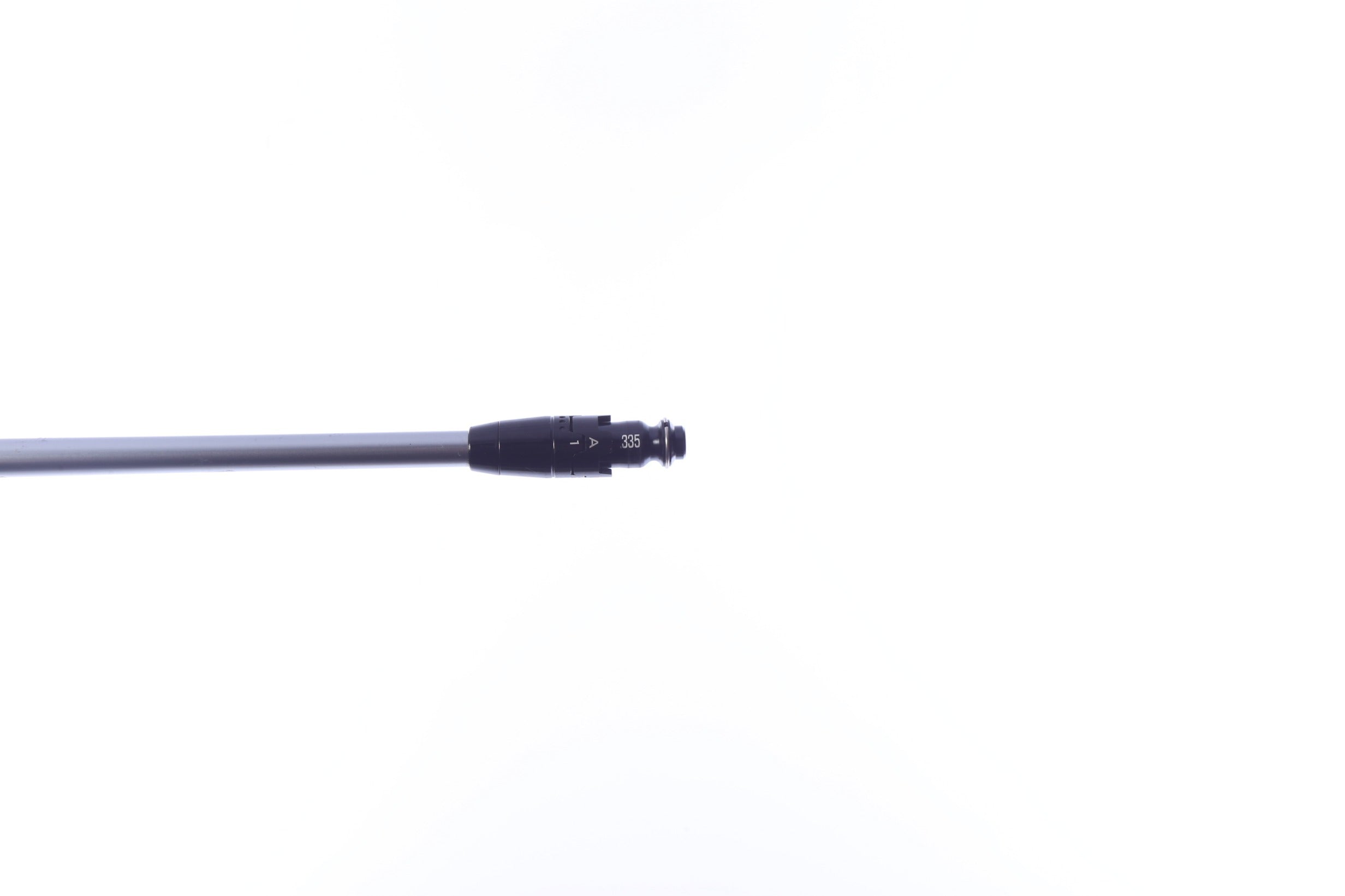 Used Fujikura Air Speeder 25 Hybrid Shaft Regular Flex Graphite - 39.75 in - Titleist Surefit Adapter