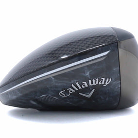 Used Callaway Paradym Ai Smoke TD Driver - HEAD ONLY - Right-Handed - 8 Degrees-Next Round