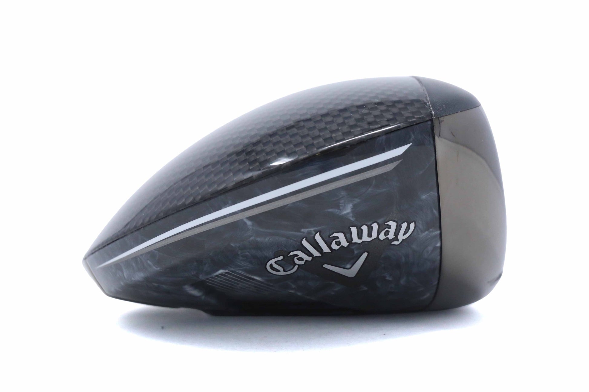 Used Callaway Paradym Ai Smoke TD Driver - HEAD ONLY - Right-Handed - 8 Degrees-Next Round