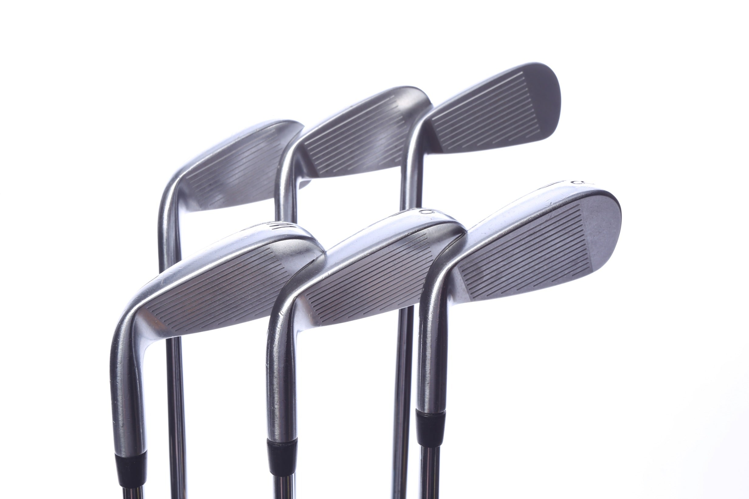 Used PXG 0311P Gen 5 Iron Set - Right-Handed - 5-PW - Stiff Flex