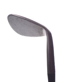 Used TaylorMade Milled Grind Hi-Toe 3 Lob Wedge - Left-Handed - 58 Degrees - Stiff Flex-Next Round