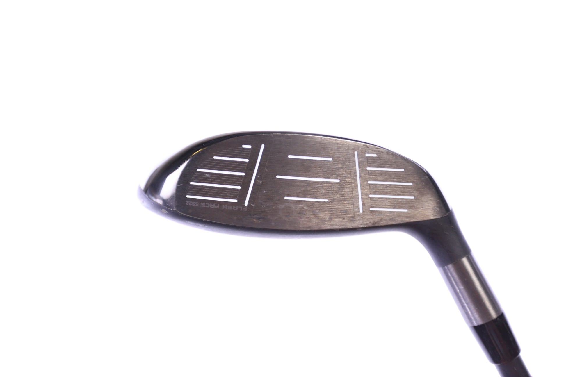 Used Callaway Rogue ST Max Draw 5-Wood - Left-Handed - 19 Degrees - Ladies Flex-Next Round