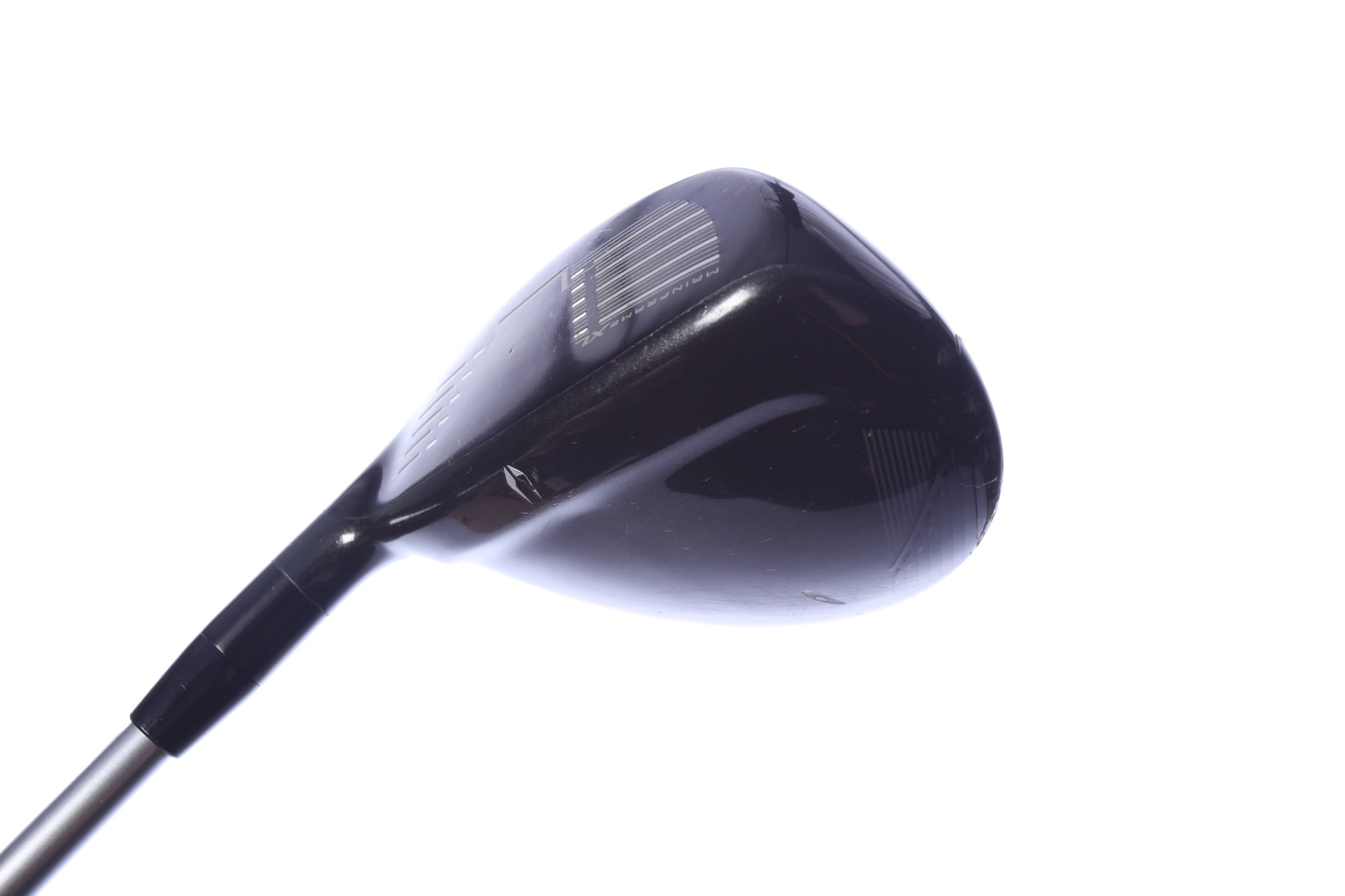 Used Cleveland HALO XL HY-WOOD 3+H Hybrid - Right-Handed - 17 Degrees - Seniors Flex-Next Round