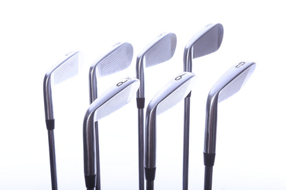 Used Titleist 2021 T100S Iron Set - Right-Handed - 4-PW - Stiff Flex