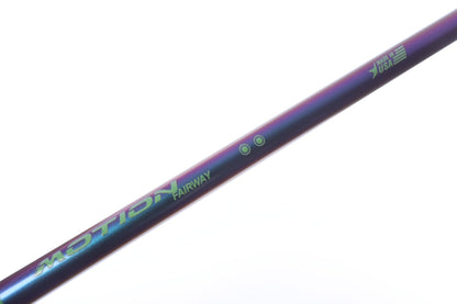 Used Newton Motion Driver Shaft Seniors Flex Graphite - 44 in - No Adapter