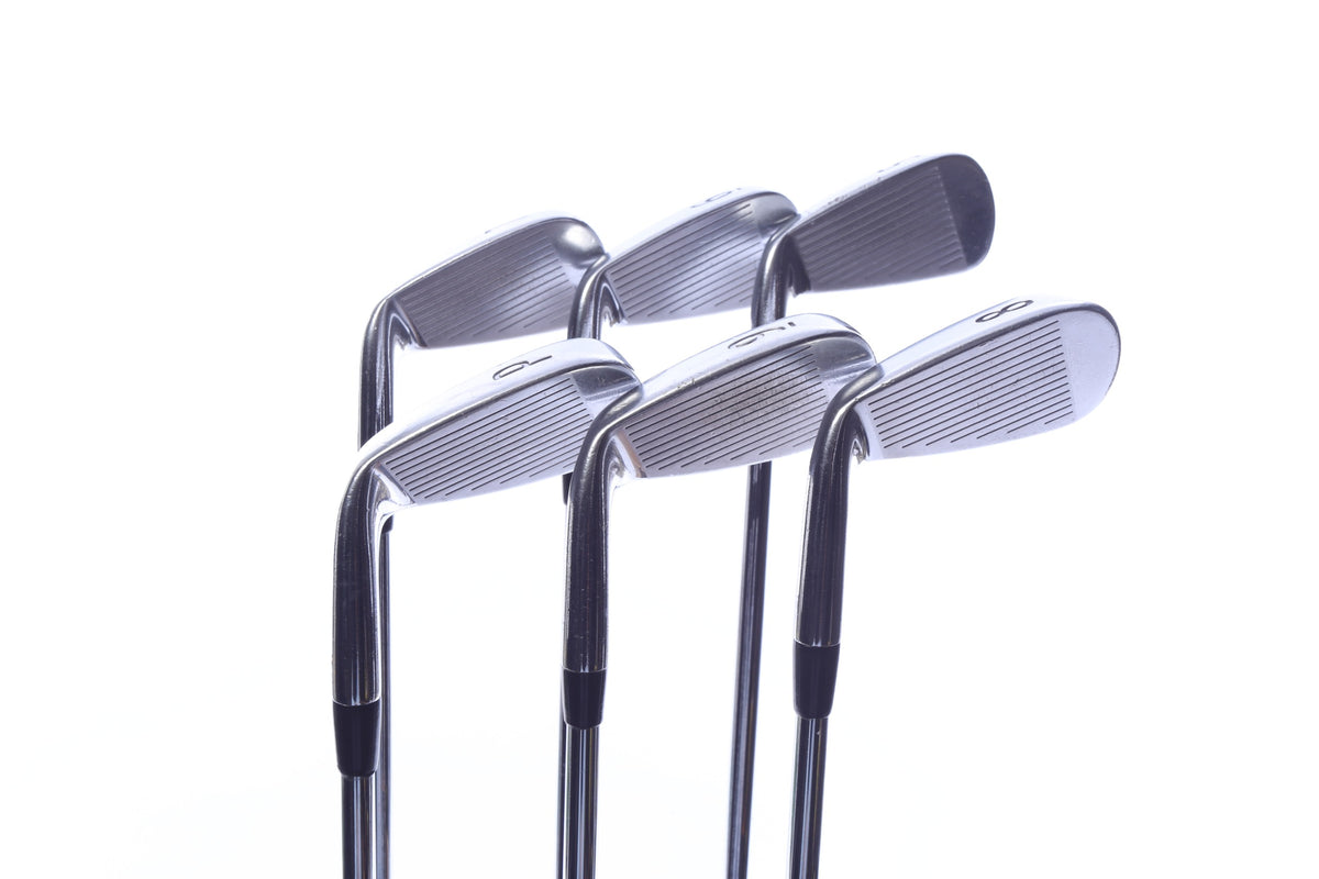 Used Titleist AP2 Iron Set - Right-Handed - 5-PW - Stiff Flex-Next Round