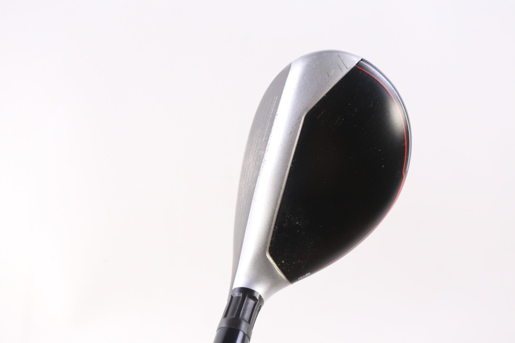 Used TaylorMade M6 4H Hybrid - Right-Handed - 22 Degrees - Seniors Flex-Next Round