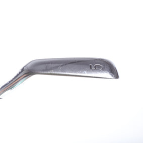 Used Mizuno MP 64 Single 5-Iron - Right-Handed - Stiff Flex-Next Round