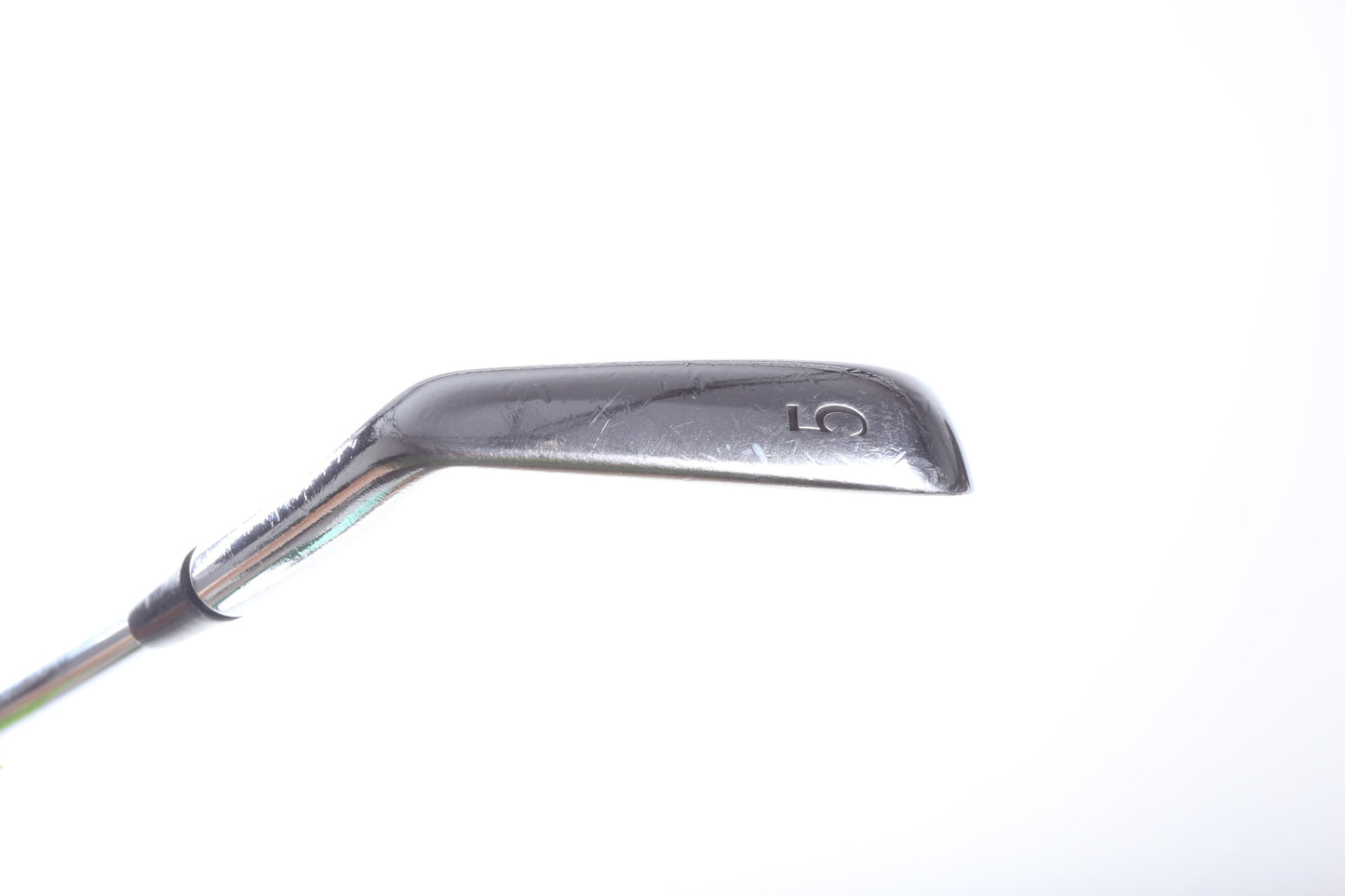 Used Mizuno MP 64 Single 5-Iron - Right-Handed - Stiff Flex-Next Round