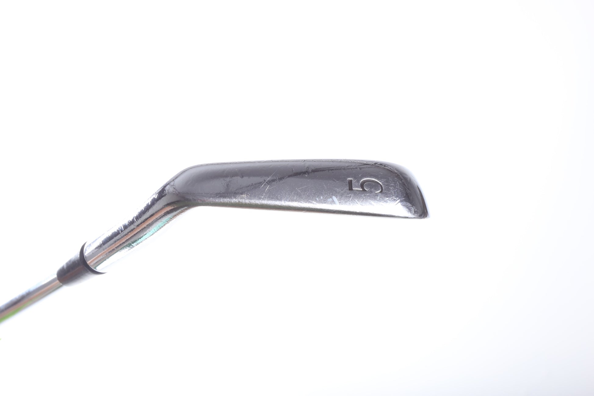 Used Mizuno MP 64 Single 5-Iron - Right-Handed - Stiff Flex-Next Round