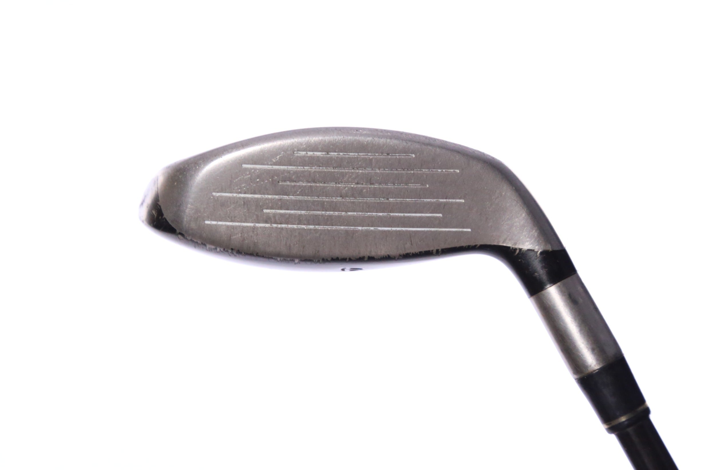 Used TaylorMade Burner Rescue 5H Hybrid - Left-Handed - 25 Degrees - Regular Flex-Next Round