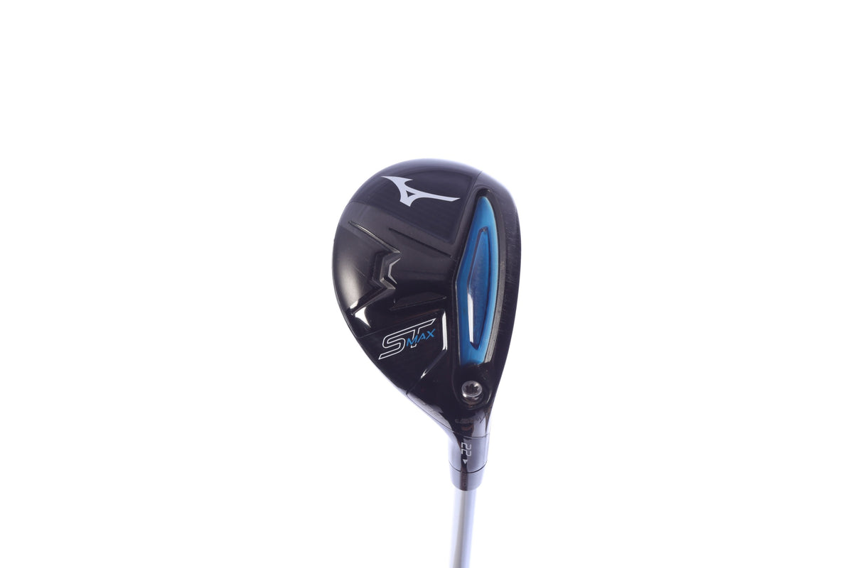 Used Mizuno ST-MAX 230 4H Hybrid - Right-Handed - 22 Degrees - Seniors Flex-Next Round