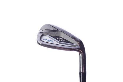 Used Callaway Paradym Ai Smoke MAX Fast Single 7-Iron - Right-Handed - Regular Flex