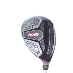 Used TaylorMade M6 5H Hybrid - Right-Handed - 25 Degrees - Ladies Flex-Next Round