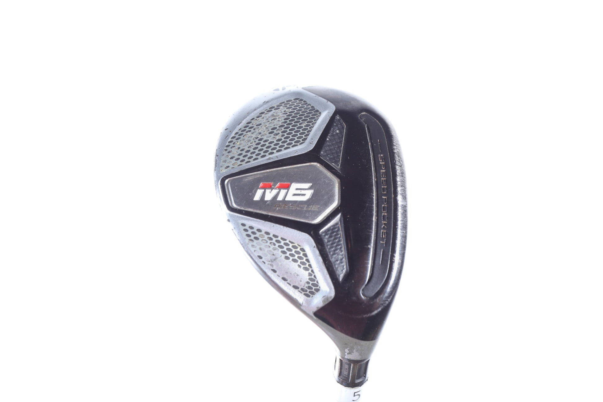 Used TaylorMade M6 5H Hybrid - Right-Handed - 25 Degrees - Ladies Flex-Next Round