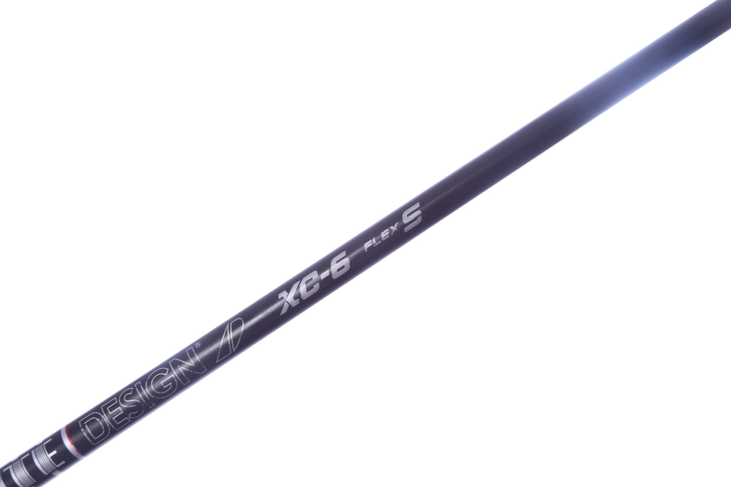 Used Graphite Design Tour AD XC Fairway Wood Shaft Stiff Flex Graphite - 41.5 in - PXG Adapter-Next Round