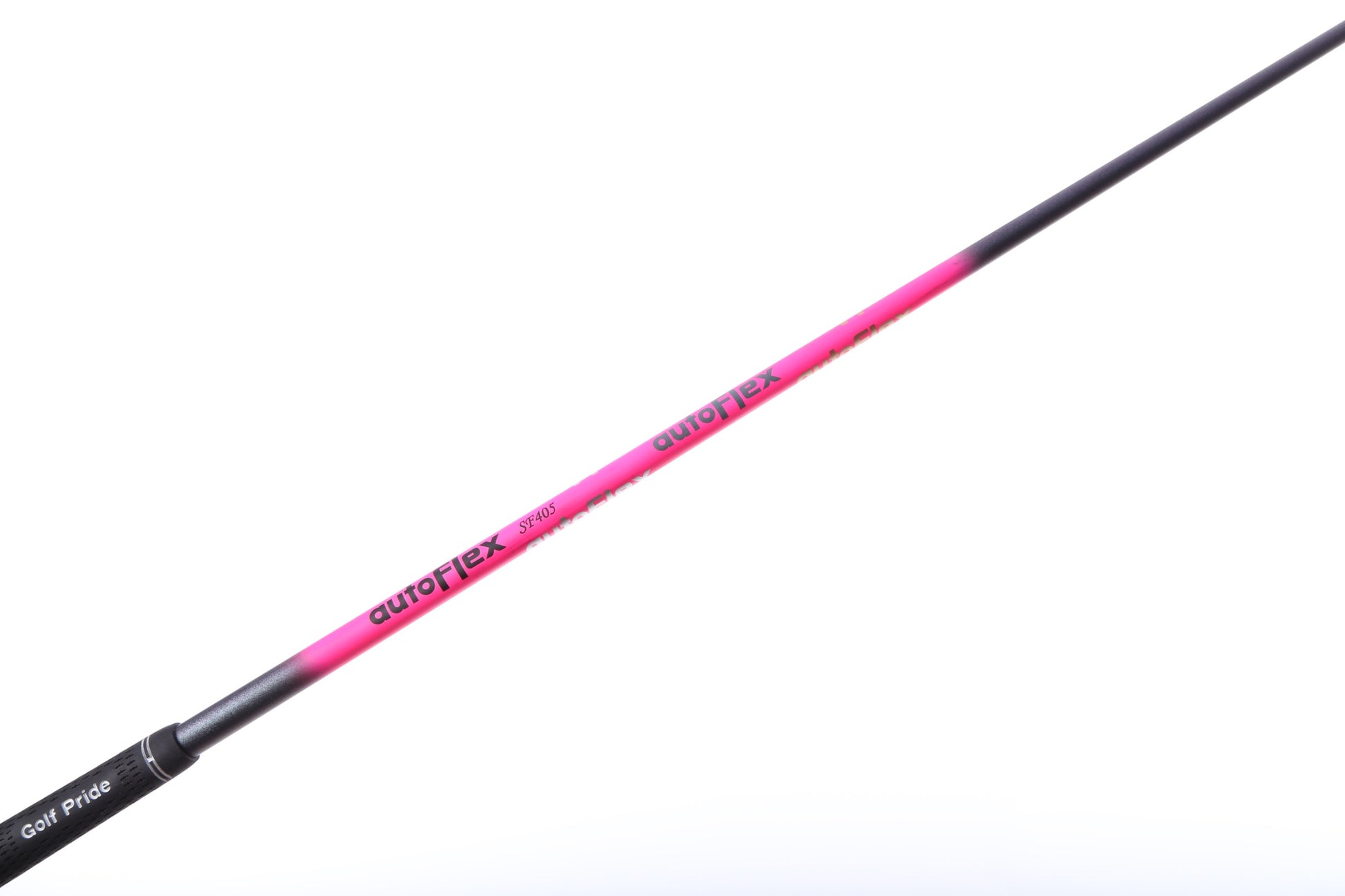 Used Dumina Autoflex Sf 405 Stiff Graphite Driver Shaft - 44 in - Callaway Adapter-Next Round