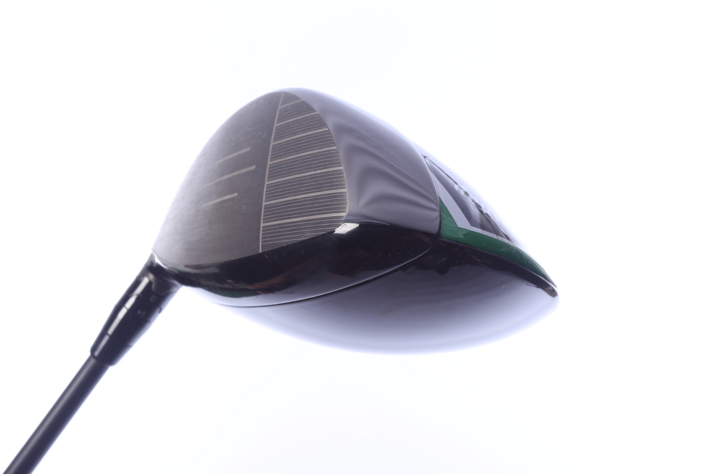 Used Callaway Elyte Triple Diamond Driver - 9 Degrees - Stiff Flex Mitsubishi Tensei 1K Black - Right-Handed
